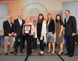 ARLGP Wins Silver Award at Henry Schein Cares Ceremony