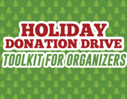 Holiday Donation Drive Toolkit