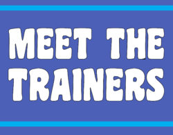 Meet the Trainers