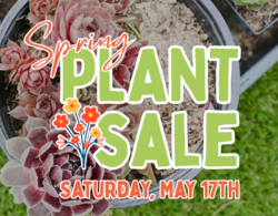 Spring Plant Sale